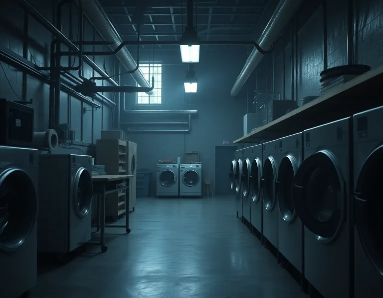 industrial laundry Sorel-Tracy